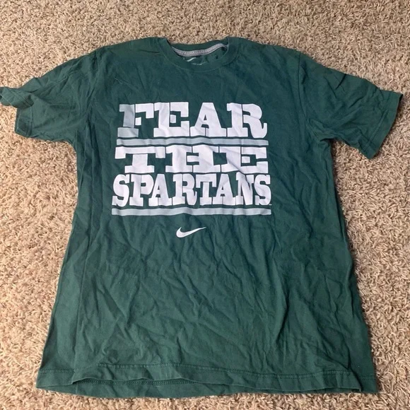 MSU tee - Picture 1 of 2